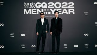 20221215 王一博Wang Yibo x 智族GQ年度人物盛典－紅毯直拍合集【1080p】