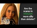 Are the scares in M3GAN more silly than sinister? | Common Sense Movie Minute