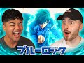 RIN IS THAT DUDE!! - Blue Lock Season 2 Episode 8 REACTION + REVIEW!