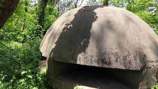 【遺構探索】富津岬公園　東京要塞遺構