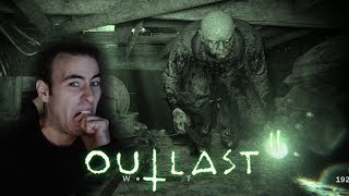 FIRST CHASE - Elevator Generator | Outlast 2 BLIND Let's Play - Part 3 [Playthrough Gameplay]