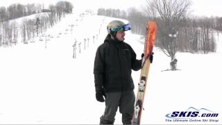 2013 Nordica Hell and Back Skis Review By Skis.com