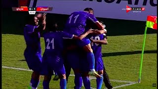 هدف مباراة أسوان وفاركو 1 - 0 الدور الأول | الدوري المصري الممتاز موسم 2022–2023
