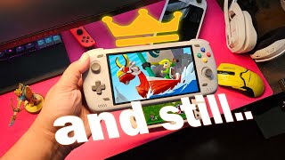 Odin 2 is Still the King | The Best Android Handheld 2024