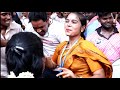 Tirupati Gangamma Jatara | Teenmaar Dance | Aunty Superb Dance on ChatalBand - Mathangi Dance 2023