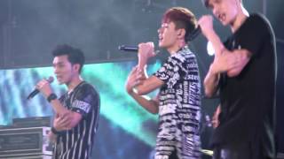 20150704 SpeXial 夏戀嘉年華 Break It Down 11 11 (煮偉晉)