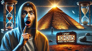 100 Hours Inside the Pyramids: A Quest for Immortality