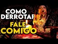 Como Derrotar os ESPÍRITOS MALIGNOS em 