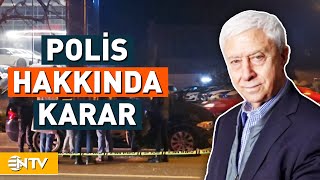 Ünlü Mimar Turgut Toydemir'i Vuran Polis Açığa Alındı | NTV