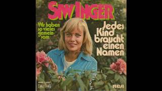 Siw Inger - Wir haben so vieles gemeinsam (1976)