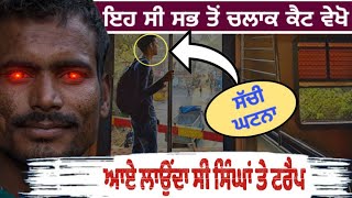 ਇਸ ਕੈਟ ਦੇ ਕਾਰ'ਨਾਮੇ ਸੁਣਕੇ ਸੁੰਨ ਹੋਜੋਗੇ| PHYSCO PUNJABI