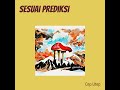 sesuai prediksi acoustic