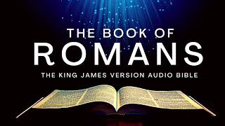 The Book of Romans #KJV | Audio Bible (FULL) by Max #McLean #audiobible #audiobook #Romans #bible
