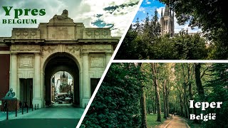 Walking tour - Ypres (2022)