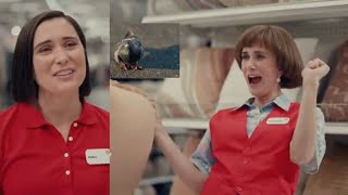 Target Commercial 2024 Kristen Wiig Circle 360 Birdie Ad Review