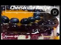 No-Bake Mango Cheesecake Recipe by SavorwithMeraj