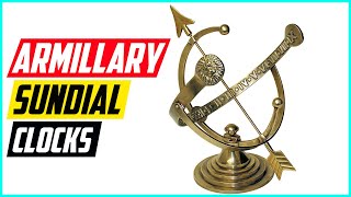 The 5 Best Diameter Armillary Sundial Clocks of 2021