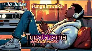 Tunatazama_\u0026_Jo Julias_x_(official music audio)(Funga mwaka)