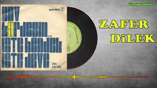 Zafer Dilek - İşte Hendek İşte Deve, Enstrümental 1971 (Analog Plak Kaydı)