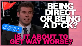 Bachelor Zach Overreacts To Several Contestants- Is This A Red Flag Or Not?  A Psychologist Reacts!