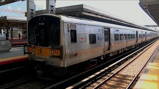 Beachgoers warned to not crowd onto MTA subways, buses, and trains