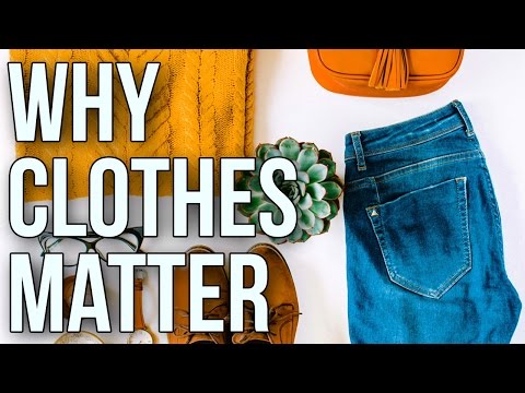What is fashion conformity?