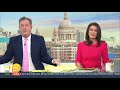 Piers Erupts at Prince Harry & Meghan's Oprah Winfrey Interview  Good Morning Britain