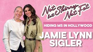 Jamie Lynn Sigler: Diagnosed with MS while on The Sopranos, growing up in Hollywood & life today