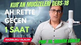 Kur’an’ın bilimsel mucizeleri; ders-18