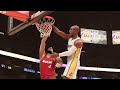 NBA 2K23 - Miami Heat vs Los Angeles Lakers - Game 4 - 2012 NBA Finals