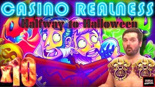 Casino Realness with SDGuy - Episode 39 - Halfway to Halloween