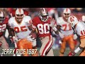 Jerry Rice UNSTOPPABLE 23 TDs in 12 Games! | 1987 Season Highlights!