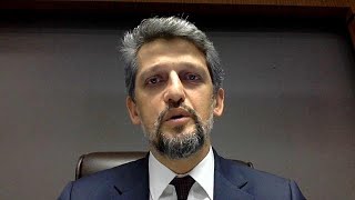 HDP milletvekili Garo Paylan: \