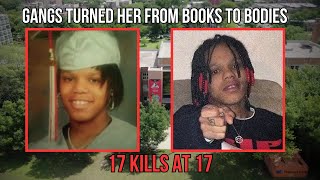 How Gakirah Barnes Became Chicago's Gang Girl K.I