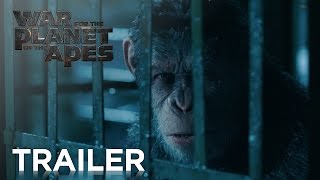 War for the Planet of the Apes - Trailer 2