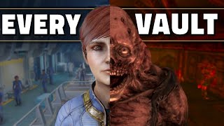 Every Vault in the Fallout Series Explained | Fallout Lore