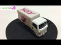 tomica aeon 30 years anniversary isuzu elf aeon exclusive