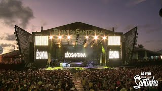 Léo Santana - Baile da Santinha Verão Salvador 2019