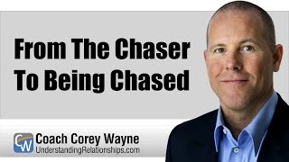 From The Chaser To Being Chased