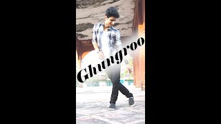 Ghungroo WAR Hrithik Roshan Dance Video #shorts #youtubeshorts #shortsvideo