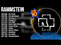 R a m m s t e i n Greatest Hits ~ Top 100 Artists To Listen in 2022 & 2023