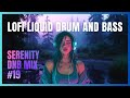 Lofi Minimal Liquid DnB for Deep Focus | LiquidHour DnB