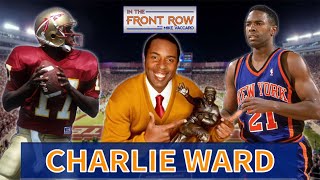 Charlie Ward on winning the Heisman Trophy, playing for NY Knicks and Coaching Basketball at FAMU