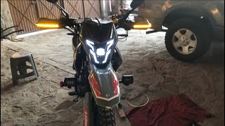 Servicio 🔧⚙️a moto veloci revenge 200cc 2023 ( cualquier moto de motor 125 ,150,200,250 cc)⚙️🔧🧰