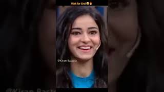 Kangana Ranaut 🤣 Rost  Ananya Pandey in Kapil Sharma show best moment