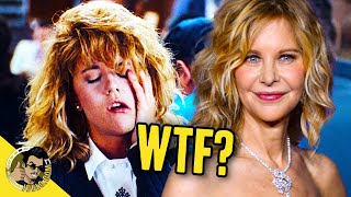 WTF Happened to MEG RYAN?