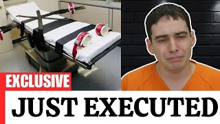 Michael Perry Execution: Youngest Texas Death Row Inmate | Triple Murder | Final Words & Last Meal