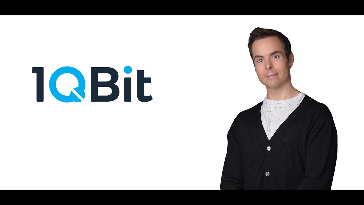 How 1qbit Is Applying The Quantum Technology To Real World Problems