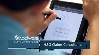 Xactware Customer Spotlight -- H\u0026G Uses Mobile Solutions to Handle Hurricane Isaac Claims