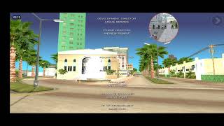 Grand Theft Auto Vice City 10 Year Anniversary Android Final Cutscene And Ending Credits Redmi S2